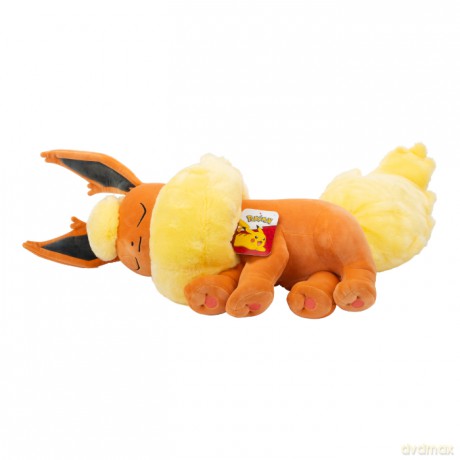 PokŠmon - Sleeping Plush Flareon (PKW4140)
