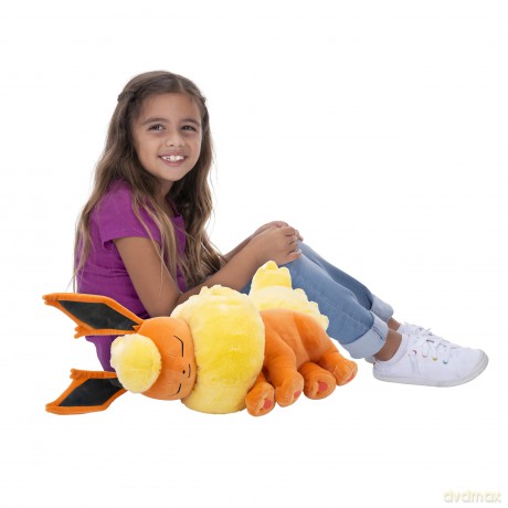 PokŠmon - Sleeping Plush Flareon (PKW4140)