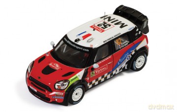 IXO Mini John Cooper Works #52 [ZABAWKA]