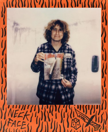 Polaroid - Color Film For I-Type Thrasher Edition