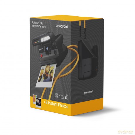Polaroid - Flip + Color Film Bundle (8 photos)