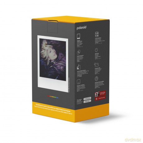 Polaroid - Flip + Color Film Bundle (8 photos)