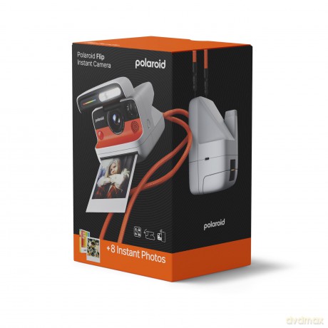 Polaroid - Flip + Color Film Bundle (8 photos)