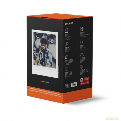 Polaroid - Flip + Color Film Bundle (8 photos)
