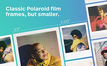 Polaroid - Go Film Double Pack For Go Camera (16 Photos)