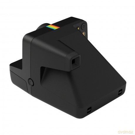 Polaroid - Now+ Gen 3 Black - bundle with Color Film (8 photos)