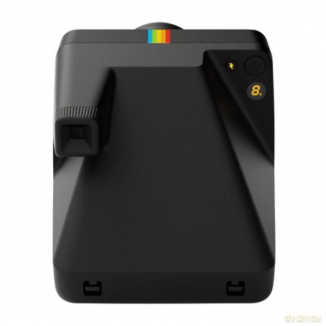 Polaroid - Now+ Gen 3 Black - bundle with Color Film (8 photos)