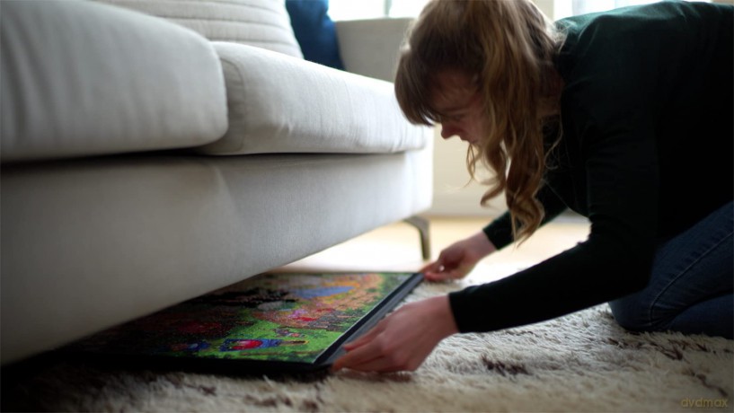 Portapuzzle Board (500-1000 pieces) (JUM7957)