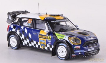 IXO Mini John Cooper Works #52 [ZABAWKA]