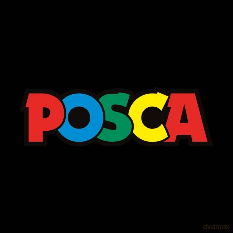 Posca - Brush PC-5BR - Light Pink (401506-29)