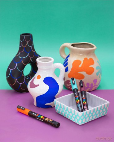 Posca - Gift Case, 40 pcs (401530)
