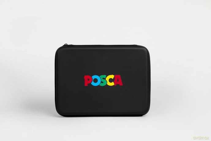 Posca - Gift Case, 40 pcs (401530)