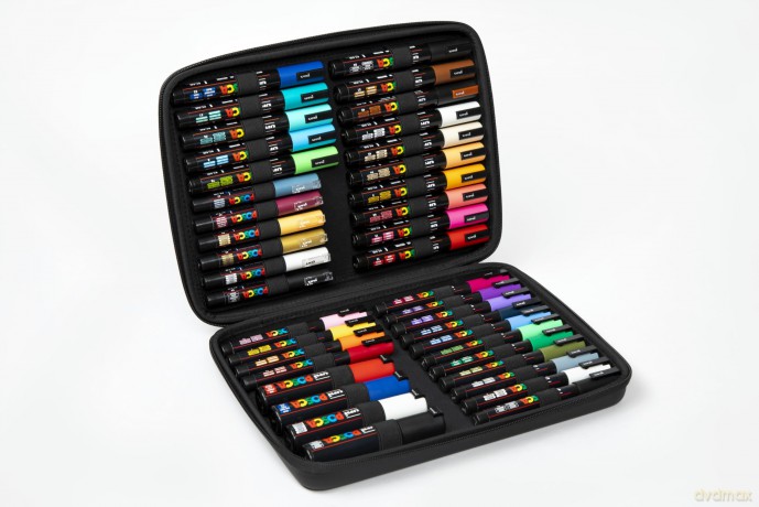Posca - Gift Case, 40 pcs (401530)