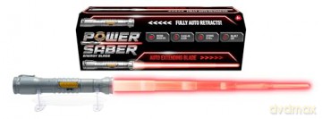 Miecz świetlny POWER SABER