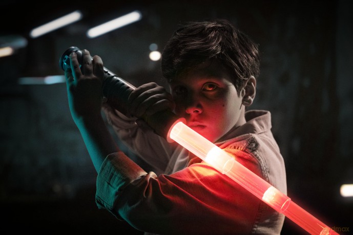Miecz świetlny POWER SABER