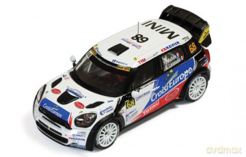 IXO Mini John Cooper Works #68 [ZABAWKA]