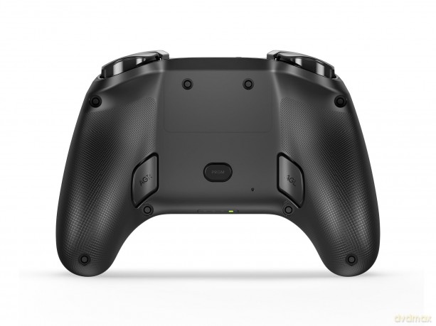 PowerA - Advantage Wireless Controller - Black - Officially Licensed