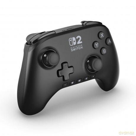 PowerA - Advantage Wireless Controller - Black - Officially Licensed