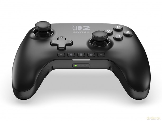 PowerA - Advantage Wireless Controller - Black - Officially Licensed