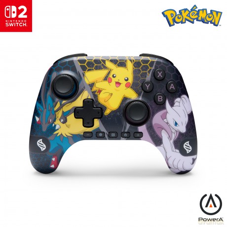 PowerA - Advantage Wireless Controller - Nintendo Switch 2 - PokŠmon: Mega Evolutions