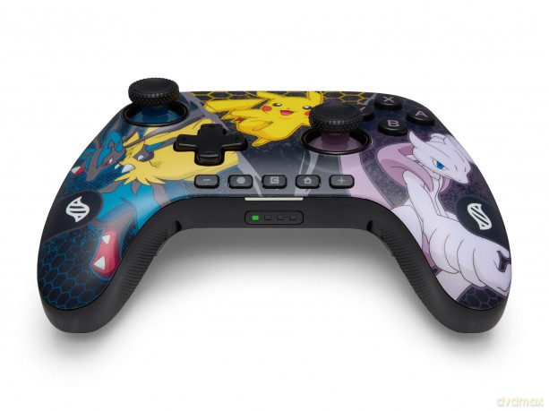 PowerA - Advantage Wireless Controller - Nintendo Switch 2 - PokŠmon: Mega Evolutions