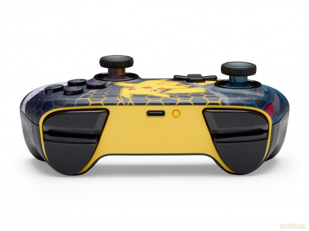 PowerA - Advantage Wireless Controller - Nintendo Switch 2 - PokŠmon: Mega Evolutions