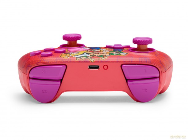 PowerA - Advantage Wireless Controller for Nintendo Switch 2 - Mario and Friends