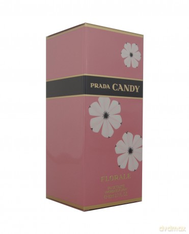 Prada - Candy Florale EDT 80 ml