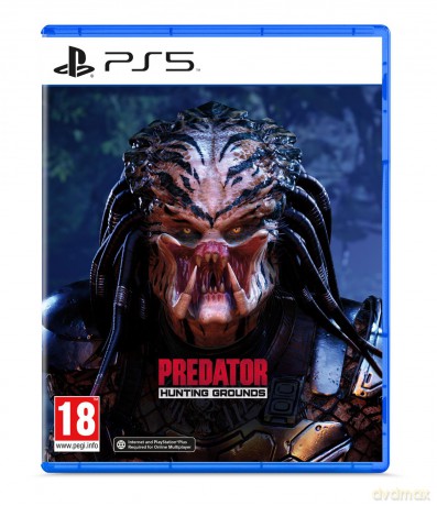Predator: Hunting Grounds [GRA PS5]