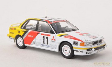 IXO Mitsubishi Galant VR4 #11 [ZABAWKA]