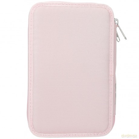 Princess Mimi - Double Pencil Case ROBBY - pink