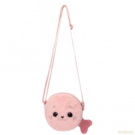 Princess Mimi - Small Shoulder Bag ROBBY - Rose - Small