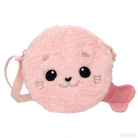 Princess Mimi - Small Shoulder Bag ROBBY - Rose - Small