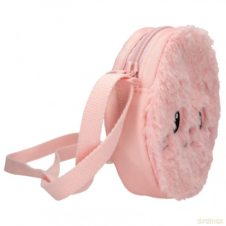 Princess Mimi - Small Shoulder Bag ROBBY - Rose - Small