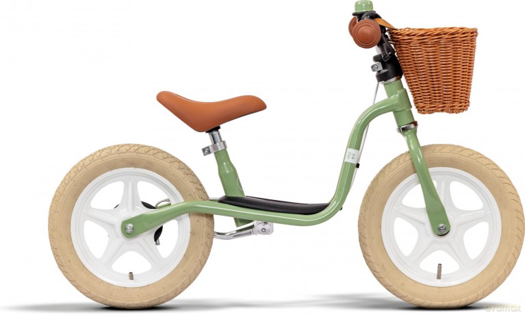PUKY - Balance Bike LR 1L Retro Green (3100)