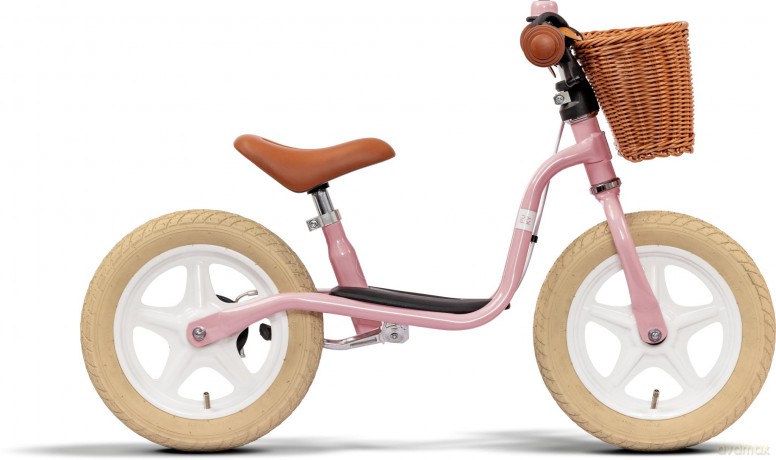 PUKY - Balance Bike LR 1L Retro Rose (3101)
