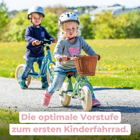 PUKY - Balance Bike LR 1L Retro Rose (3101)