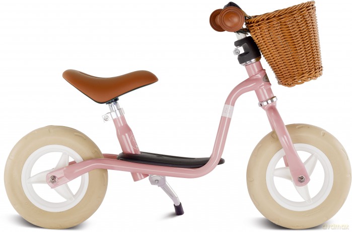 PUKY - Balance Bike LR M Retro Rose (4094)