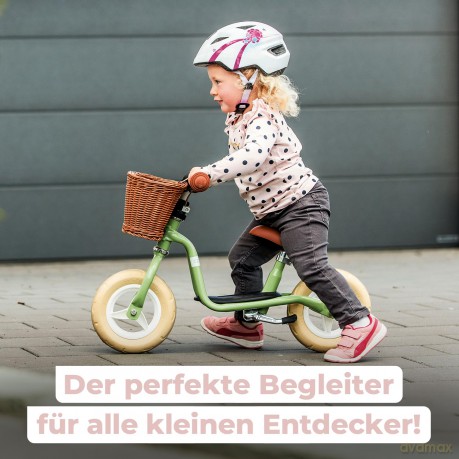 PUKY - Balance Bike LR M Retro Rose (4094)