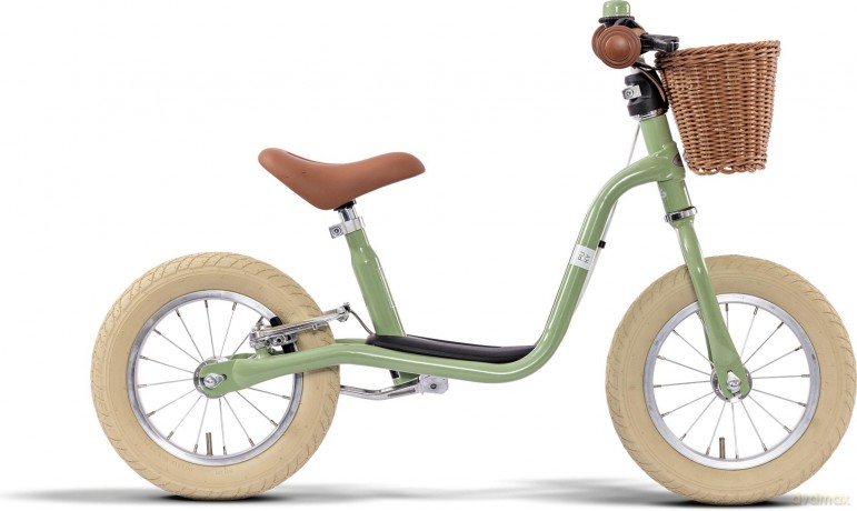 PUKY - Balance Bike LR XL Green (4153)
