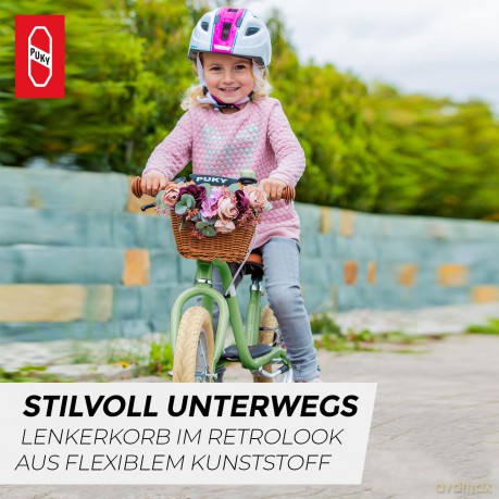 PUKY - Balance Bike LR XL Green (4153)