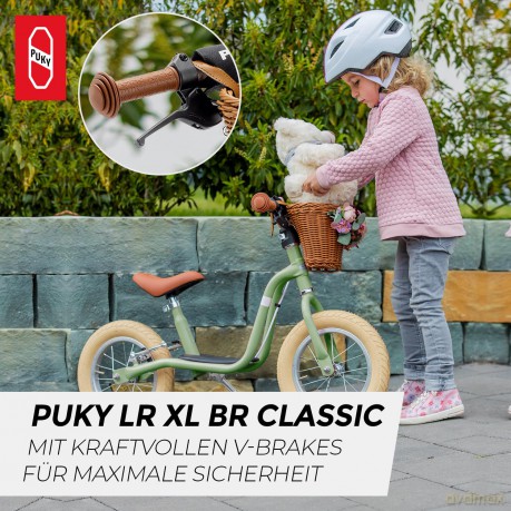 PUKY - Balance Bike LR XL Green (4153)