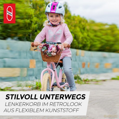 PUKY - Balance Bike LR XL Rose (4096)