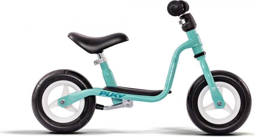 PUKY - Balance Bike M Aqua Green (3076)