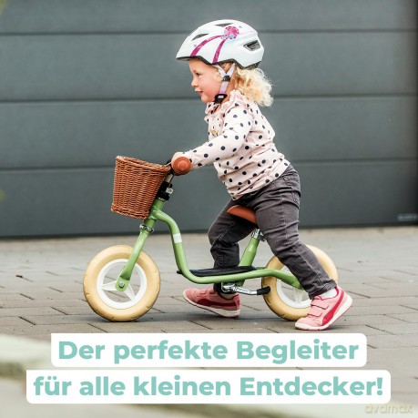 PUKY - Balance Bike M Aqua Green (3076)