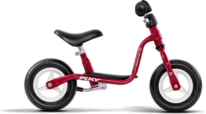 PUKY - Balance Bike M chilli red (3077)
