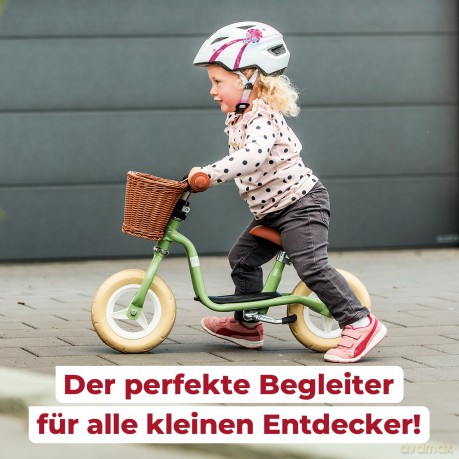 PUKY - Balance Bike M chilli red (3077)