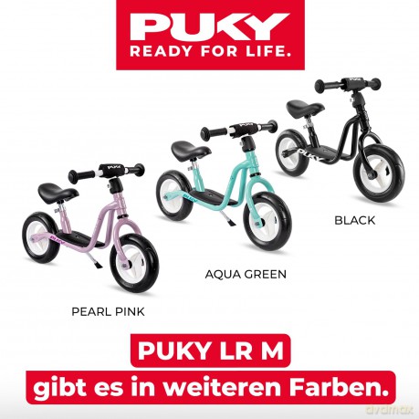 PUKY - Balance Bike M Pearl Pink (3078)