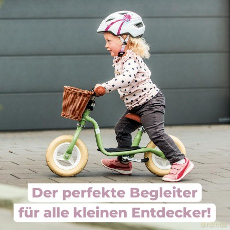 PUKY - Balance Bike M Pearl Pink (3078)