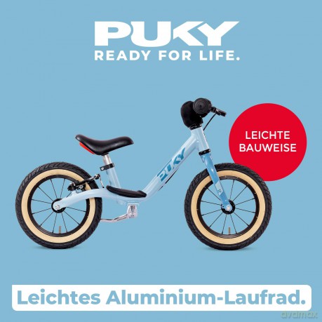 Puky - Balance Bike Pastel Blue (4154)